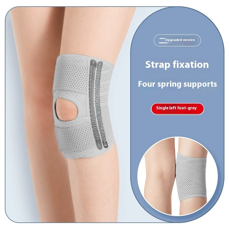 Fashion Fourth Generation Meniscus Japanese Knee Pads / Dördüncü Nesil Menisküs Japon Dizlik Modası