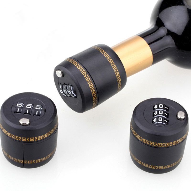 Amazon Red Wine Wine Bottle Cap Lock / Amazon Kırmızı Şarap Şarap Şişesi Kapağı Kilidi