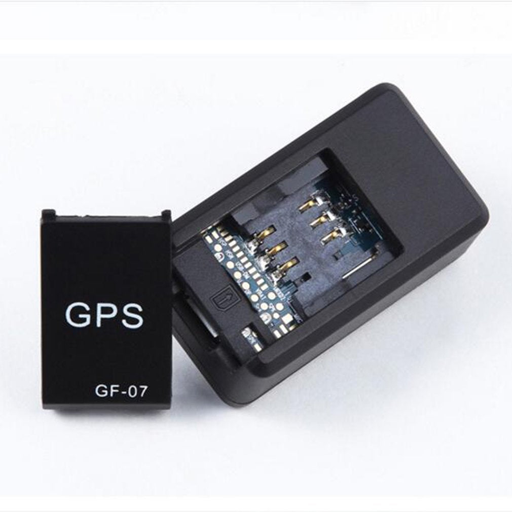 Araç Takip Cihazı Manyetik Mini Araç Takip Cihazı GPS Gerçek Zamanlı Takip Konum Belirleme Cihazı Kaydedilebilir Kayıp Önleyici Şarj Edilebilir Konum Belirleme Cihazı