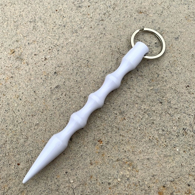 Flat Head Cool Stick Anti Wolf Self Defense kendini savunma çubuğu
