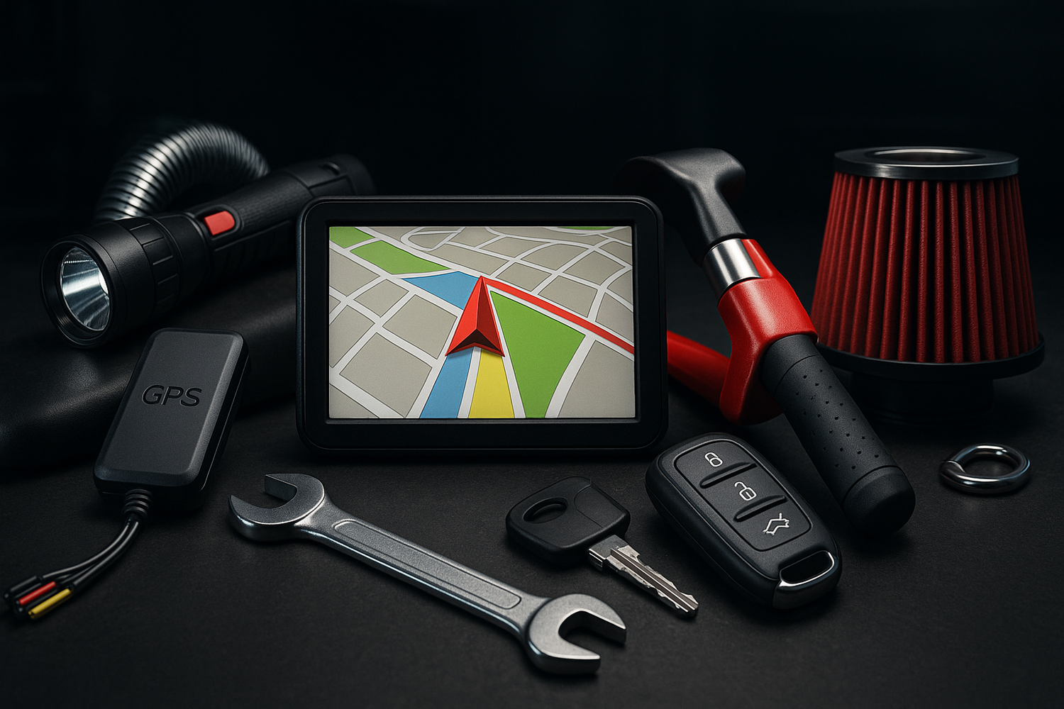 OTOMOTİV VE MOTOSİKLET EKİPMANLARI