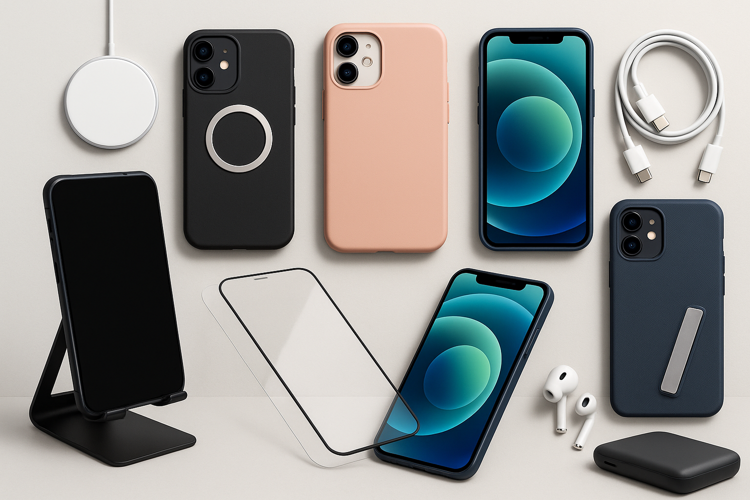 TELEFON AKSESUARLARI