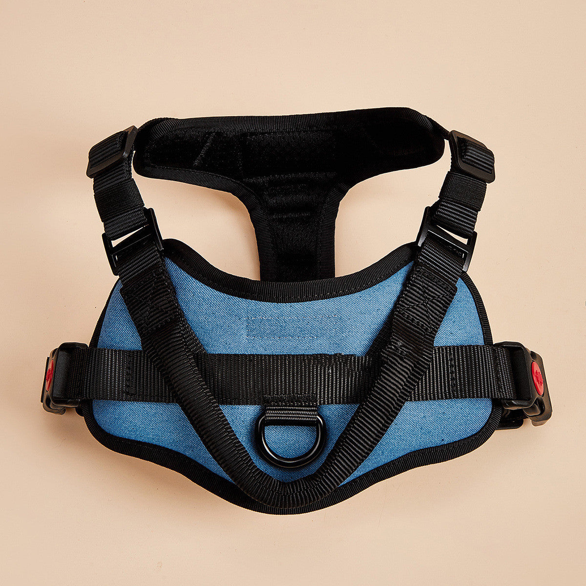 No Pull Dog Harness Reflective Adjustable Soft Padded Pet Vest Harness / Çekme Yapmayan Köpek Tasması Yansıtıcı Ayarlanabilir Yumuşak Dolgulu Evcil Hayvan Yelek Tasması