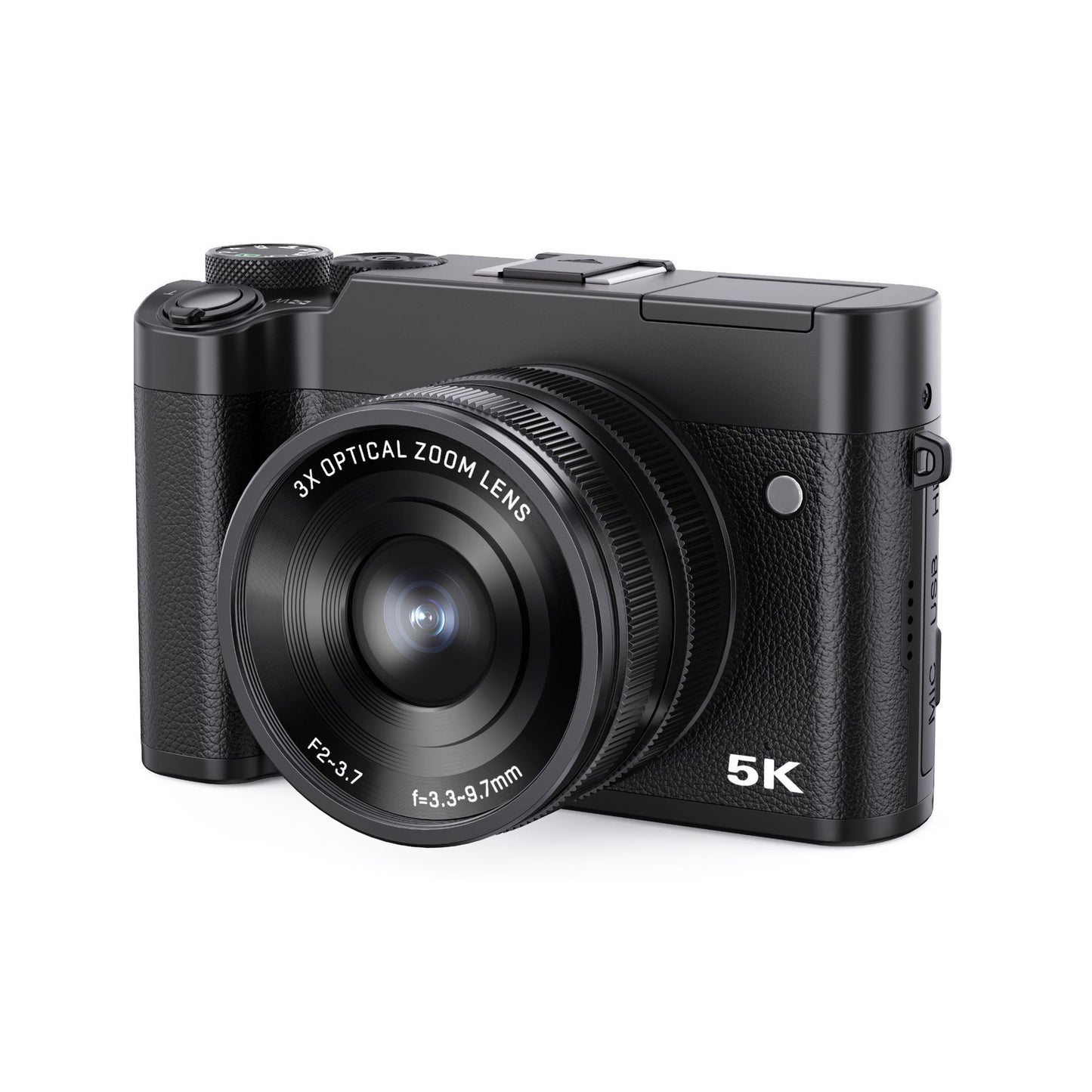 HD Dijital Optik Zoom Kamera