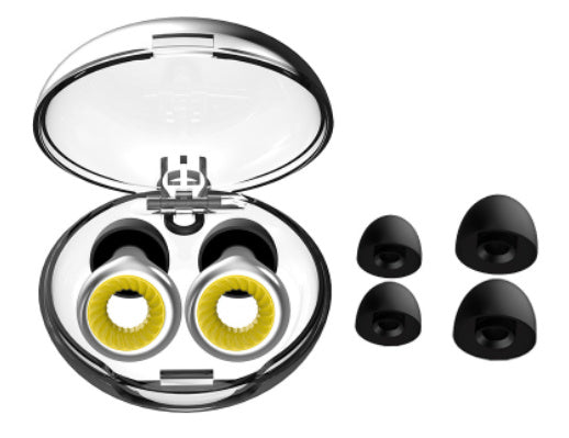 Anti-noise Mute Sleep Anti-noise Earplugs / Gürültü Önleyici Sessiz Uyku Gürültü Önleyici Kulak Tıkacı