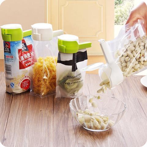 Multifunctional Sealing Clip Food Preservation Sealing Clip / Çok İşlevli Sızdırmazlık Klipsi Gıda Koruma Sızdırmazlık Klipsi