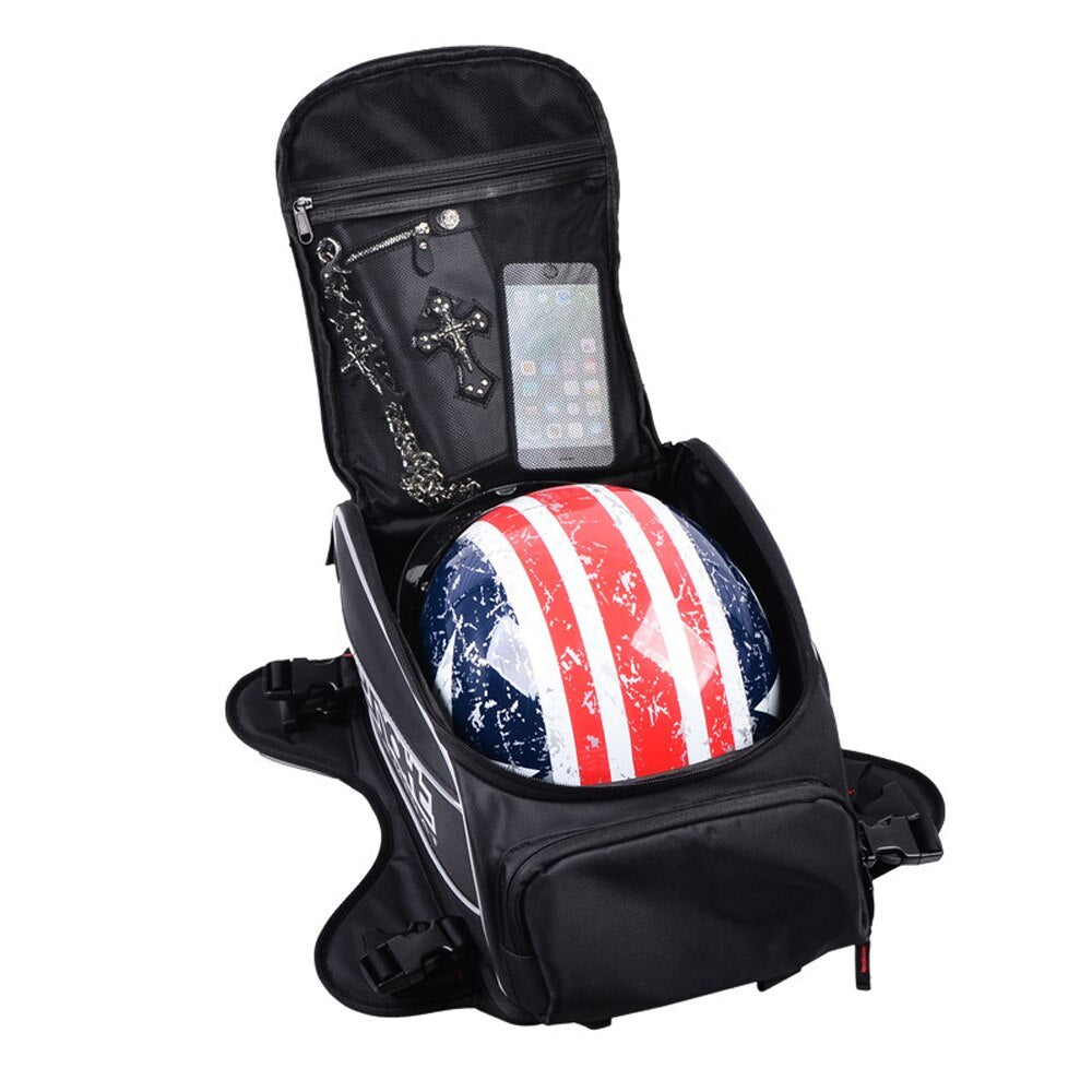 Travel Rider Big Fuel Tank Bag / Travel Rider Büyük Yakıt Deposu Çantası