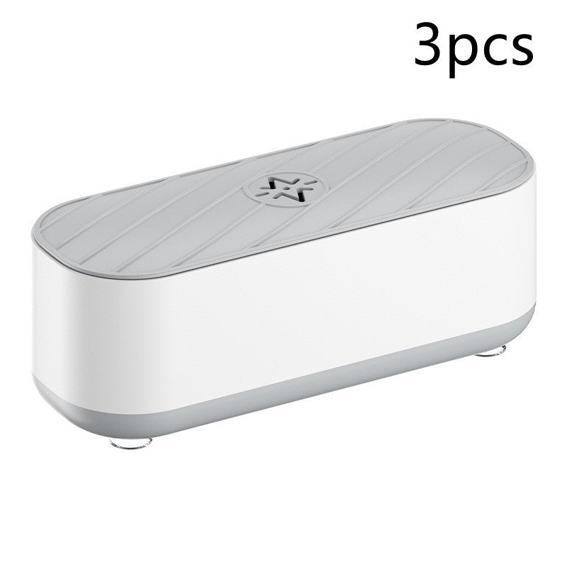 Home Vibration Portable Glasses Cleaning Machine / Ev Tipi Titreşimli Taşınabilir Gözlük Temizleme Makinesi