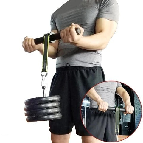 kol egzersizi fitness aparatı