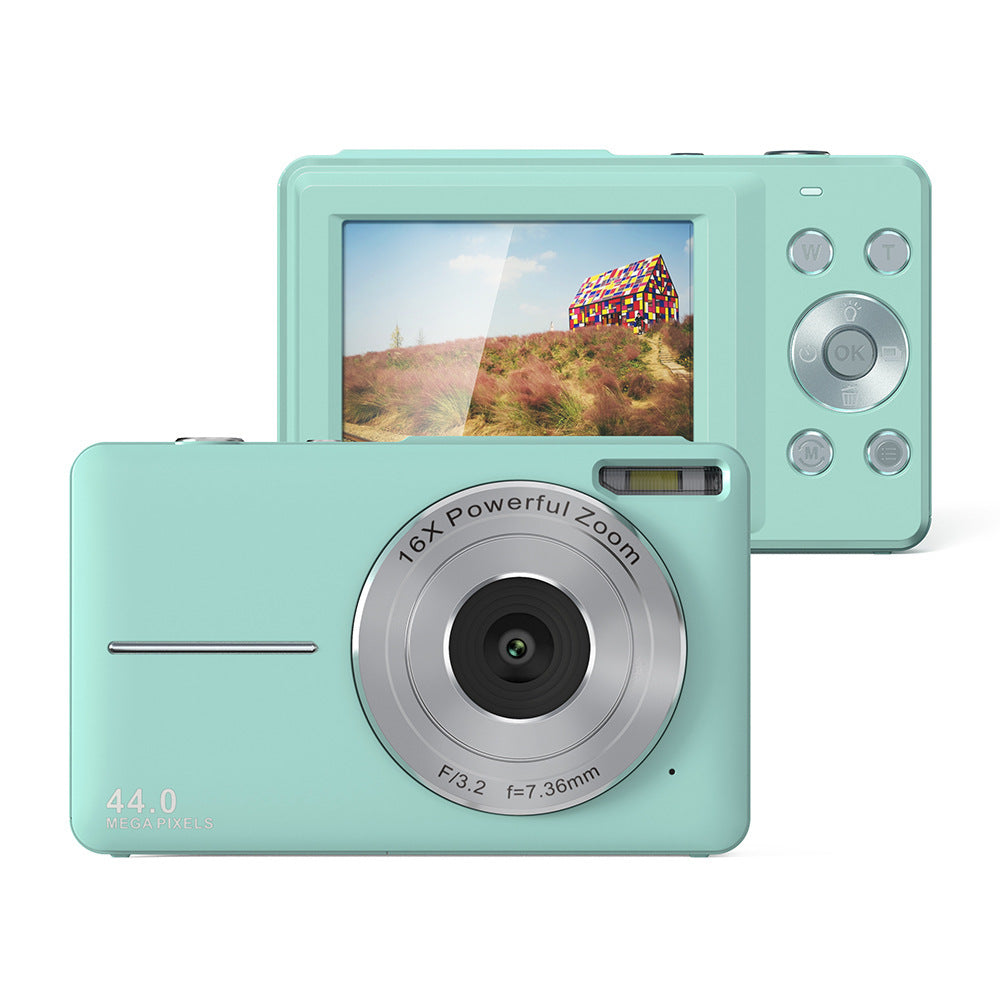 Mini Dijital Kamera Çocuklar İçin HD Dijital Kamera Öğrenci Mini Dijital Kamera Erkek ve Kız Çocukları İçin