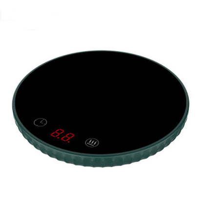 Elektrikli Su Geçirmez Dokunmatik Bardak Isıtıcı Isıtma Matı Pedi / Electric Waterproof Touch Cup Warmer Heating Mat Pad