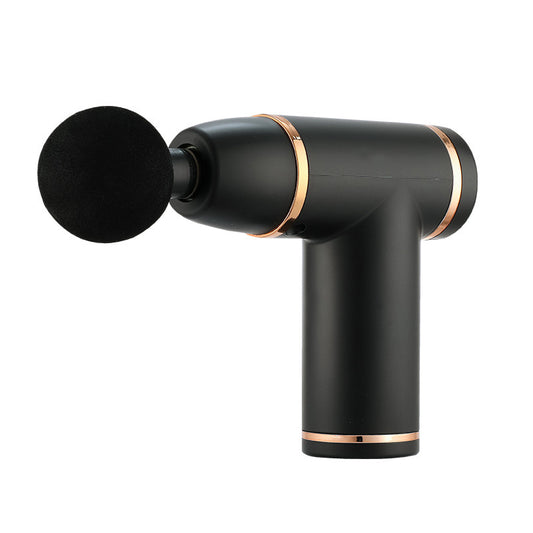 Mini USB Massage Gun Material Meridian Muscle Relaxation