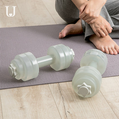 Fitness Su Dambıl Ev Fitness Su Enjeksiyonu