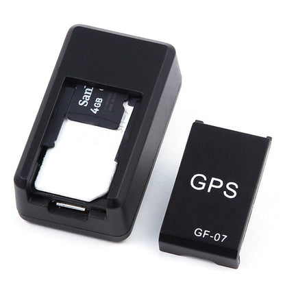 Araç Takip Cihazı Manyetik Mini Araç Takip Cihazı GPS Gerçek Zamanlı Takip Konum Belirleme Cihazı Kaydedilebilir Kayıp Önleyici Şarj Edilebilir Konum Belirleme Cihazı