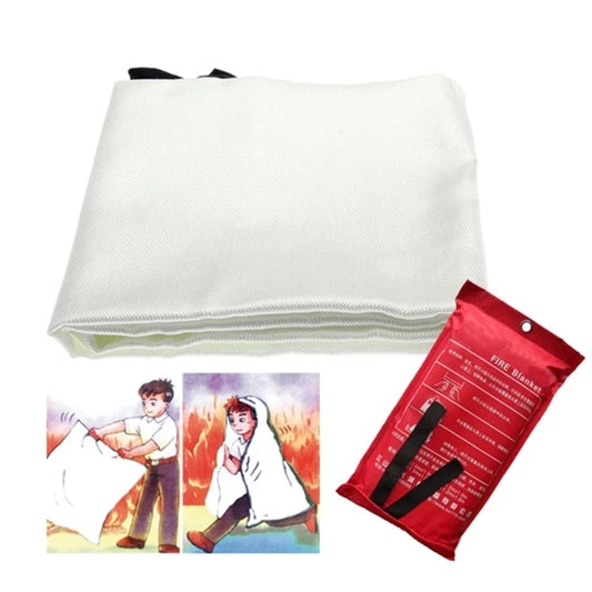 Yangın Söndürme Battaniyesi Cam Elyaf Yangın Söndürme Battaniyesi / Fire-Fighting Blanket Glass Fiber Fire-Fighting Blanket