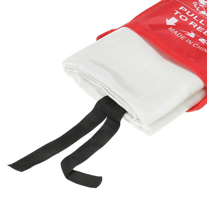 Yangın Söndürme Battaniyesi Cam Elyaf Yangın Söndürme Battaniyesi / Fire-Fighting Blanket Glass Fiber Fire-Fighting Blanket