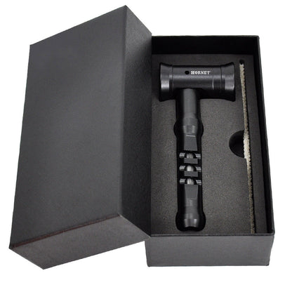 Glass Pipe Packaging With Cleaning Rod Base Accessories tütün aksesuarı