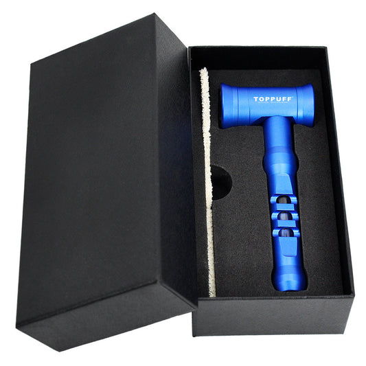 Glass Pipe Packaging With Cleaning Rod Base Accessories tütün aksesuarı