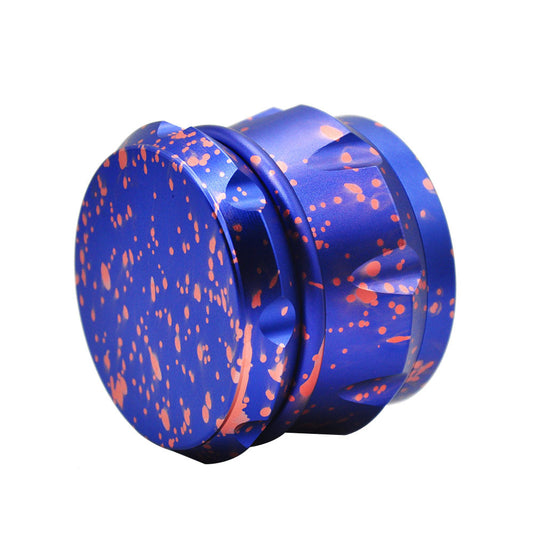 Star Booth's New Colorful Metal Smoke Grinder Diameter