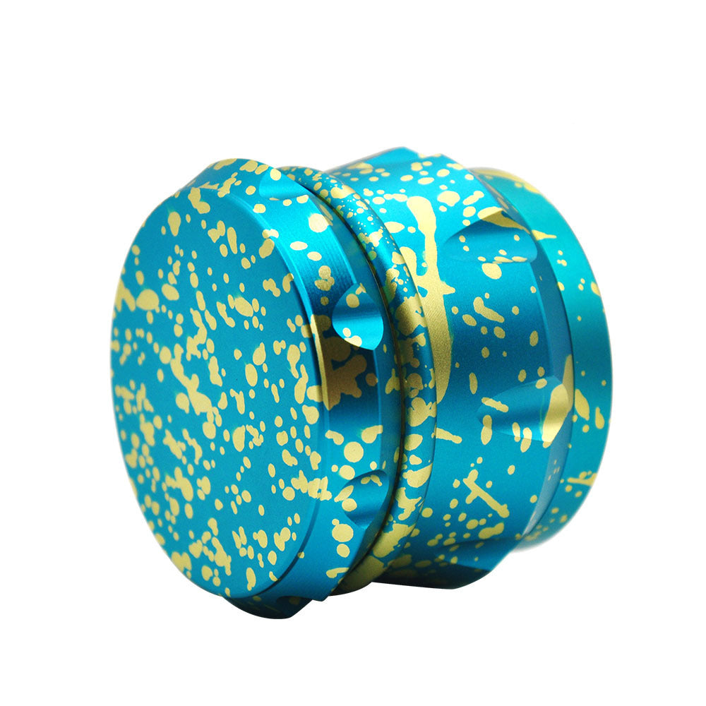 Star Booth's New Colorful Metal Smoke Grinder Diameter
