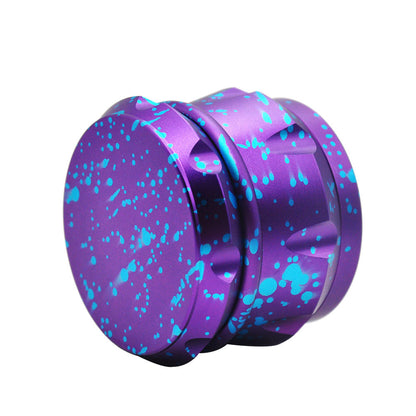 Star Booth's New Colorful Metal Smoke Grinder Diameter