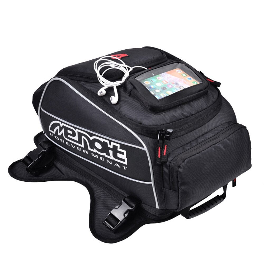 Travel Rider Big Fuel Tank Bag / Travel Rider Büyük Yakıt Deposu Çantası