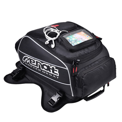 Travel Rider Big Fuel Tank Bag / Travel Rider Büyük Yakıt Deposu Çantası