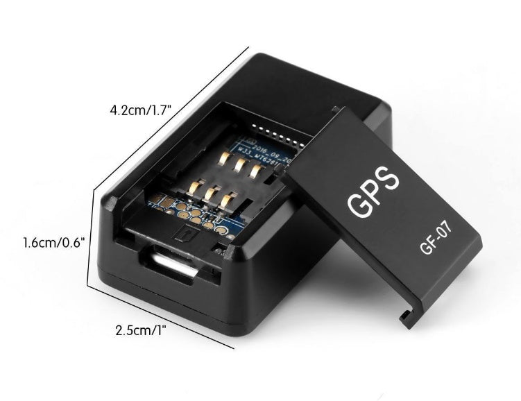Anti-lost tracking alarm GPS TRACKER