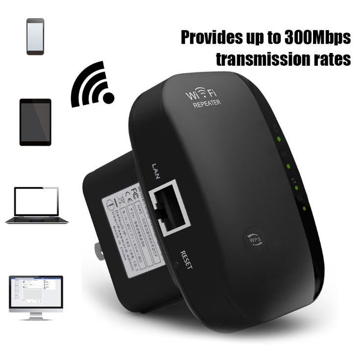 Wifi Tekrarlayıcı Wifi Sinyal Güçlendirici