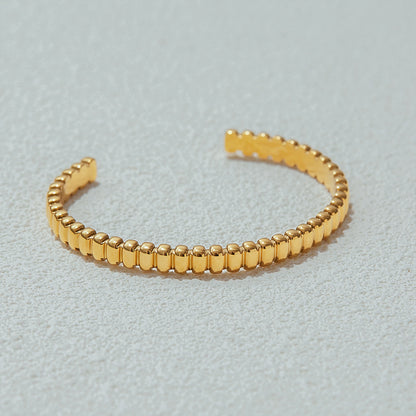European And American Stainless Steel Bracelet For Women