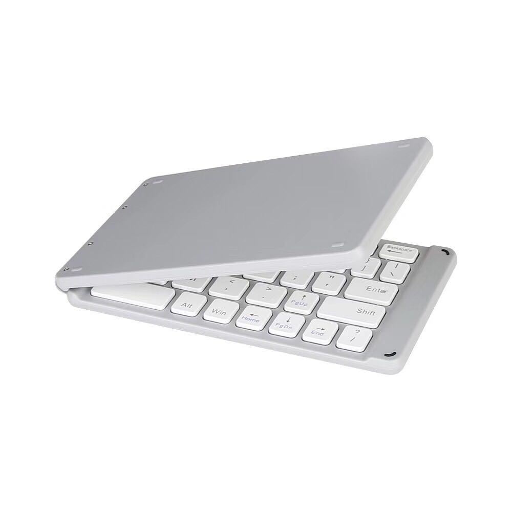 Portable Mini Folding Wireless Ultra-thin Keyboard