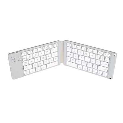 Portable Mini Folding Wireless Ultra-thin Keyboard