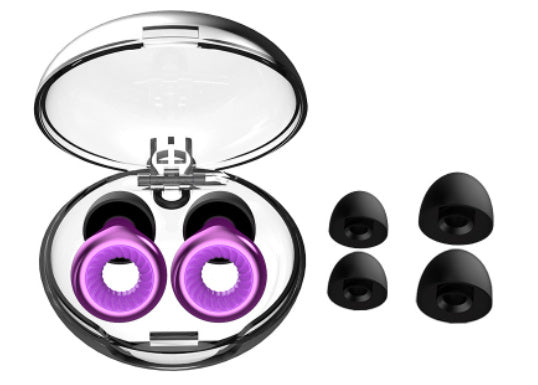 Anti-noise Mute Sleep Anti-noise Earplugs / Gürültü Önleyici Sessiz Uyku Gürültü Önleyici Kulak Tıkacı