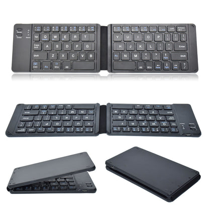 Portable Mini Folding Wireless Ultra-thin Keyboard