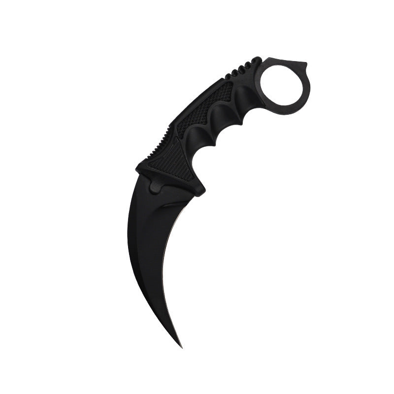 Oyun Pençe Savaşı Kurt Pençesi oyuncak keskin olmayan karambit