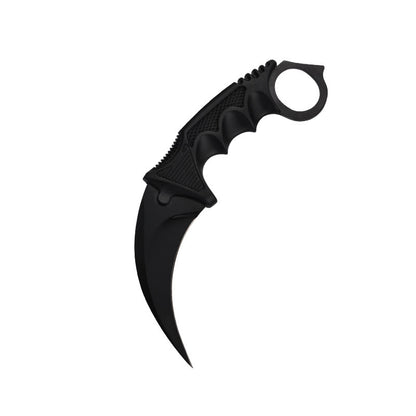 Oyun Pençe Savaşı Kurt Pençesi oyuncak keskin olmayan karambit