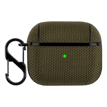 Su Geçirmez Naylon Kumaş Pro Bluetooth Kulaklık Kılıfı Düşmeye Dayanıklı Koruyucu Kılıf