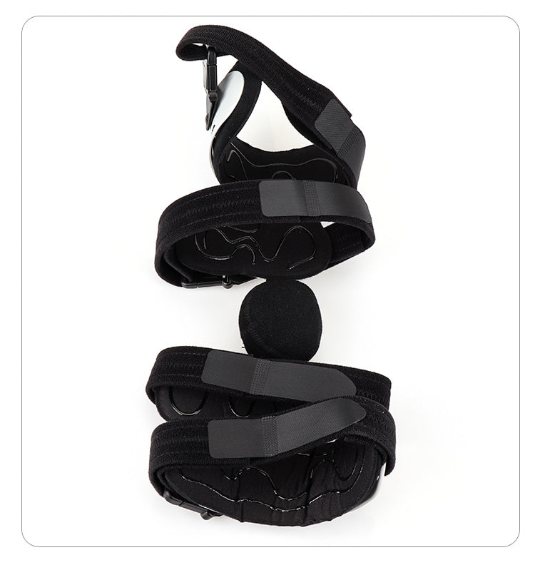 Lightweight Unilateral Knee Fixation Brace / Hafif Tek Taraflı Diz Sabitleme Desteği