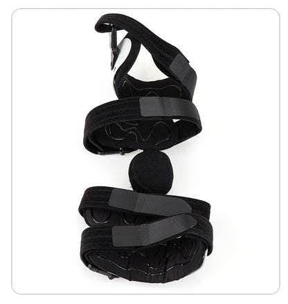 Lightweight Unilateral Knee Fixation Brace / Hafif Tek Taraflı Diz Sabitleme Desteği