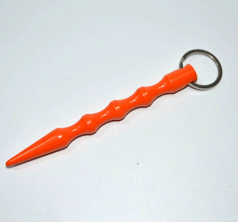 Flat Head Cool Stick Anti Wolf Self Defense kendini savunma çubuğu