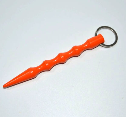 Flat Head Cool Stick Anti Wolf Self Defense kendini savunma çubuğu
