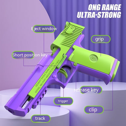 Çocuk Oyuncağı Elektrikli desert eagle