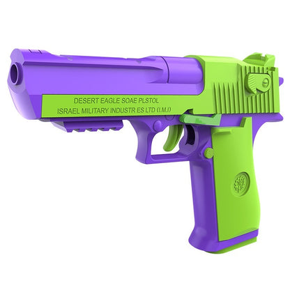 Çocuk Oyuncağı Elektrikli desert eagle