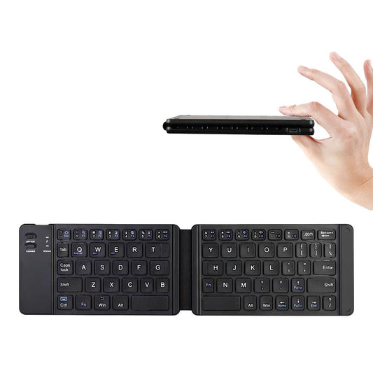 Portable Mini Folding Wireless Ultra-thin Keyboard