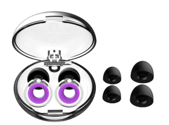 Anti-noise Mute Sleep Anti-noise Earplugs / Gürültü Önleyici Sessiz Uyku Gürültü Önleyici Kulak Tıkacı