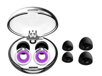 Anti-noise Mute Sleep Anti-noise Earplugs / Gürültü Önleyici Sessiz Uyku Gürültü Önleyici Kulak Tıkacı