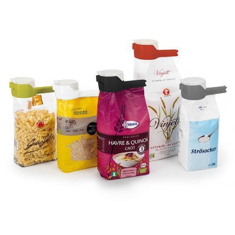 Multifunctional Sealing Clip Food Preservation Sealing Clip / Çok İşlevli Sızdırmazlık Klipsi Gıda Koruma Sızdırmazlık Klipsi