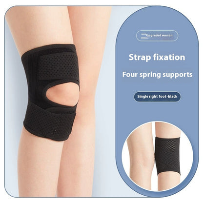Fashion Fourth Generation Meniscus Japanese Knee Pads / Dördüncü Nesil Menisküs Japon Dizlik Modası