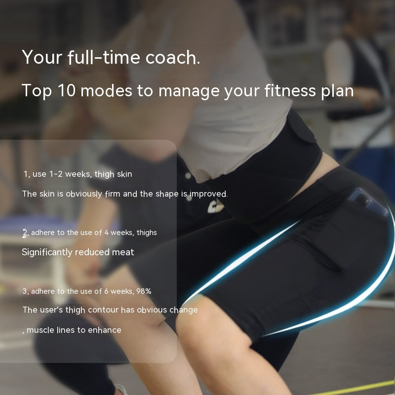 Uyluk İnceltme Ekipmanları Fitness Egzersiz Ekipmanları