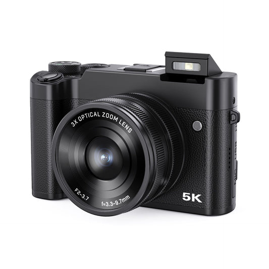 HD Dijital Optik Zoom Kamera